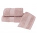 Полотенце махровое Soft cotton DELUXE темно-розовое 75х150 банное