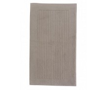 Коврик полотенце для ног Soft cotton LOFT бежевое 50х90