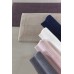 Коврик полотенце для ног Soft cotton LOFT синее 50х90