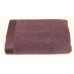 Полотенце махровое Soft cotton LORD баклажановое банное 85х150